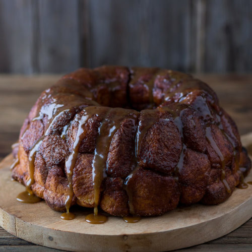 Pull Apart Monkey Bread
