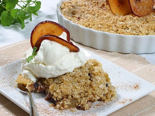 Apple Crumble