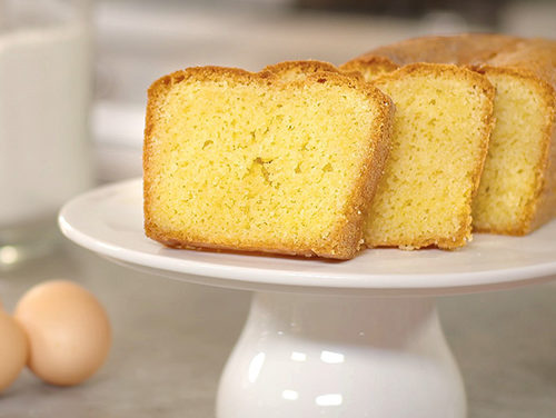 Easy Quatre Quart Cake