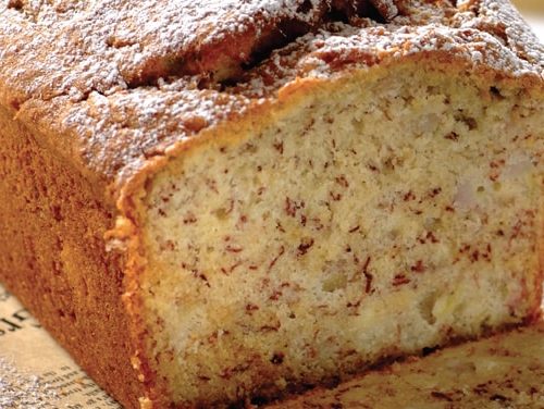 Banana Bread