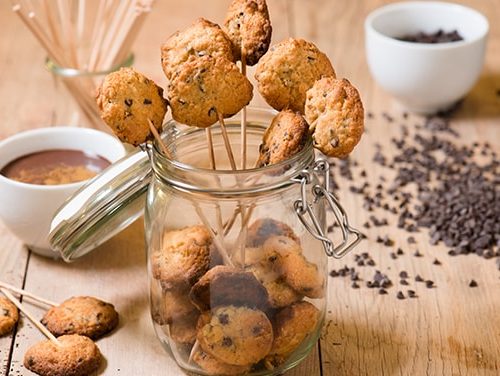 Classic Chocolate Chip Cookies