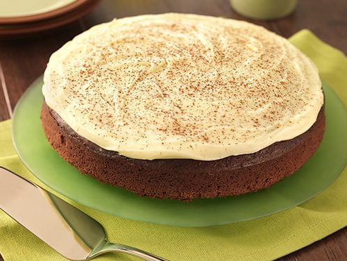Chocolate Guinness Cake for World Baking Day