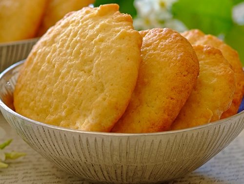 Coconut Cookies