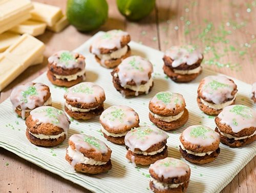 Filled Cookies