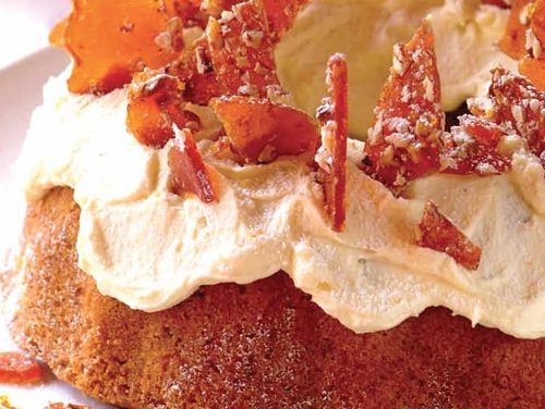 Carrot Cake