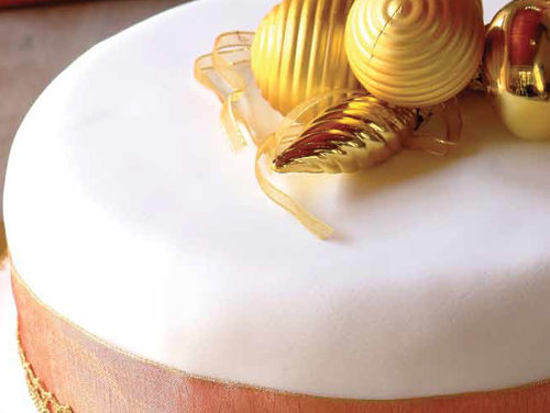 Celebration Fruit Cake