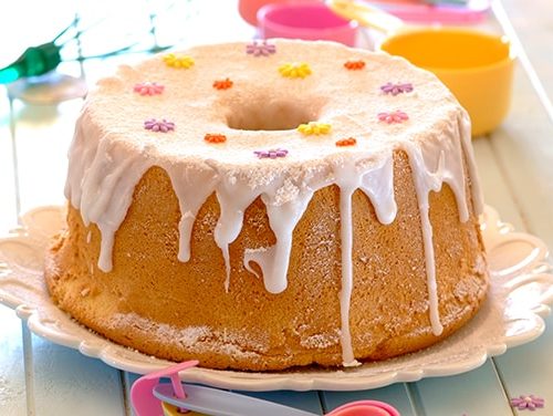 Chiffon Cake