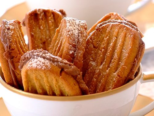 Coffee Cookies