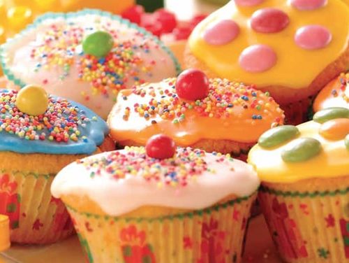 Cute Cupcakes