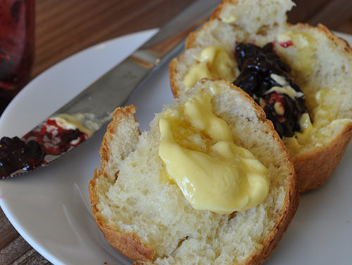 Easy Brioche