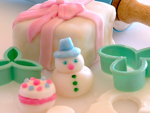 Fondant Icing