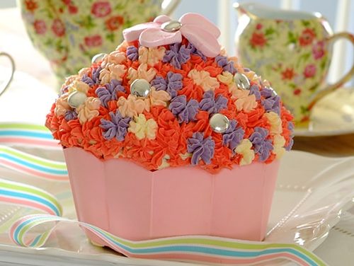 Giant Cupcake