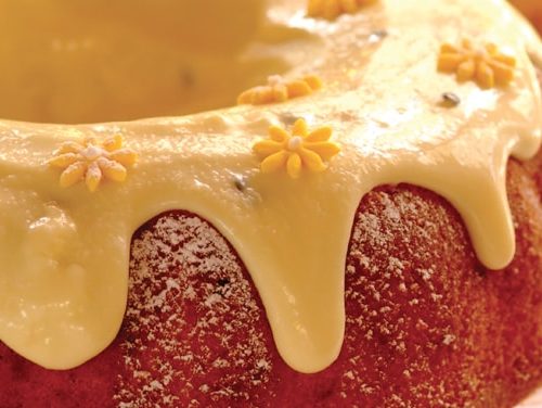Granadilla Cake