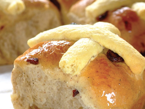 Hot Cross Buns