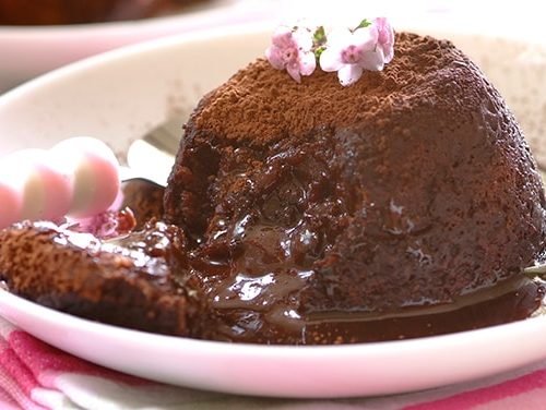 Lava Cake