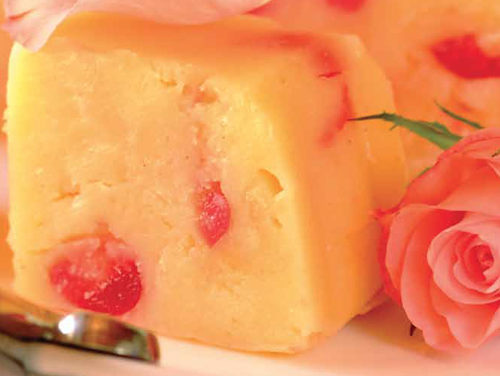 Milk Halwa