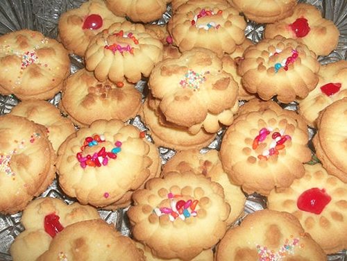 Maryam’s Biscuits