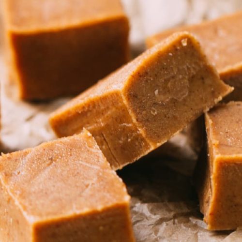 Microwave Fudge
