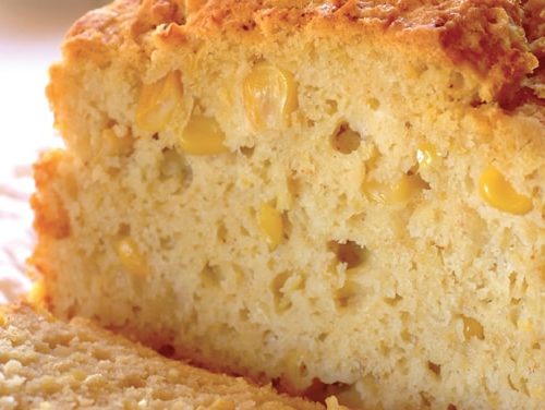 Mielie Bread