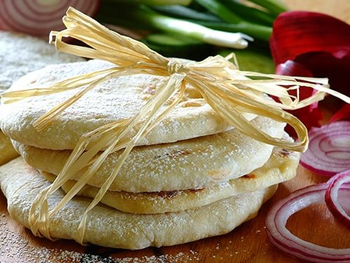 Pita Bread