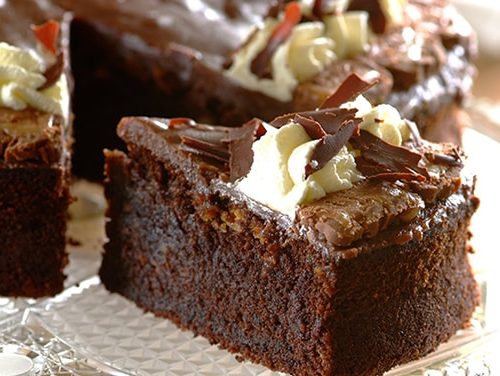 Bar-One Cake