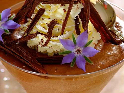 Chocolate Mousse
