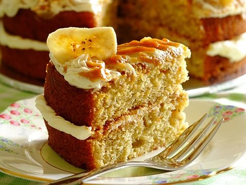 Banana Cake