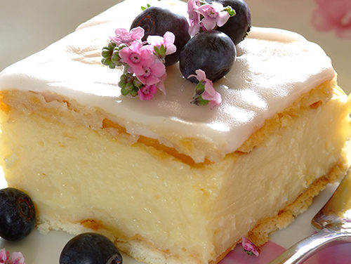 Custard Slices