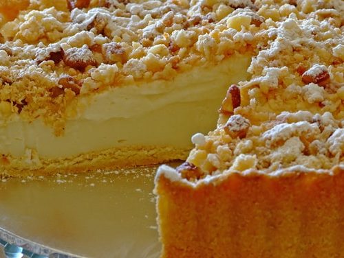 Belgian Tart