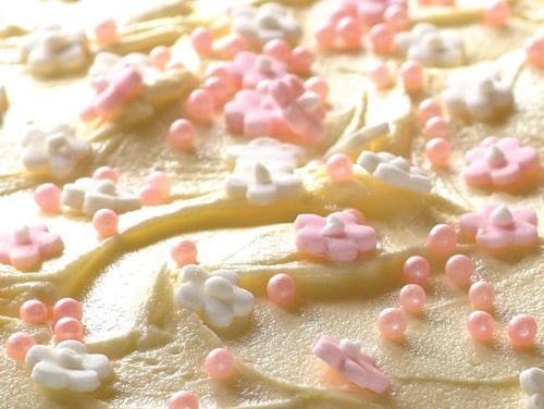 Stork Cream Icing