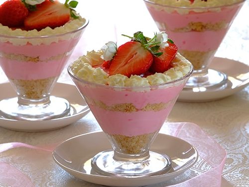 Yoghurt Tart