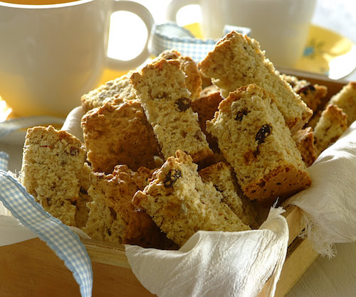 Health Rusks
