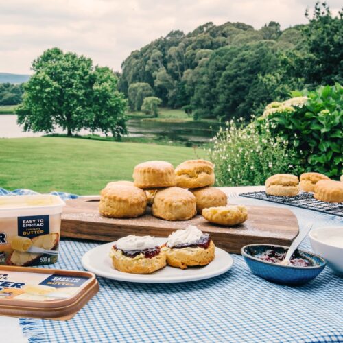 Stork’s take on Rawdons Famous Scones