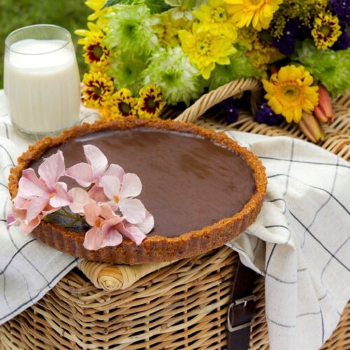 Chocolate Tart
