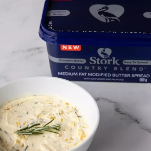 GARLIC BUTTER