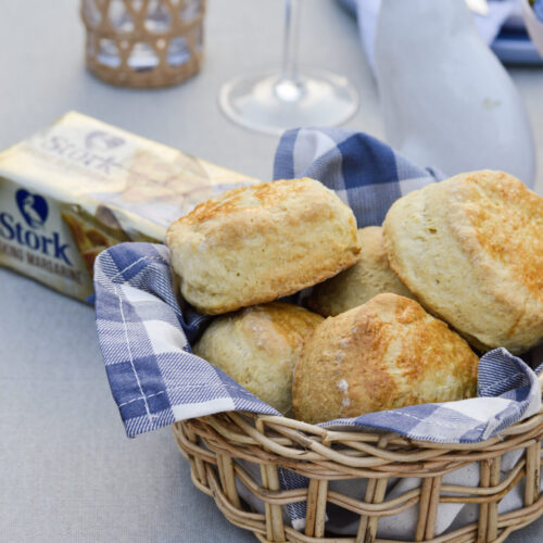 Buttermilk Scones