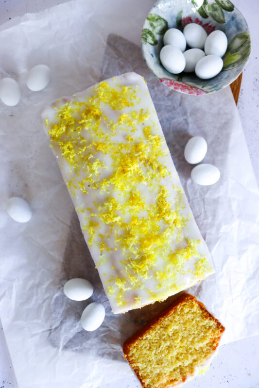 Stork - Lemon Drizzle