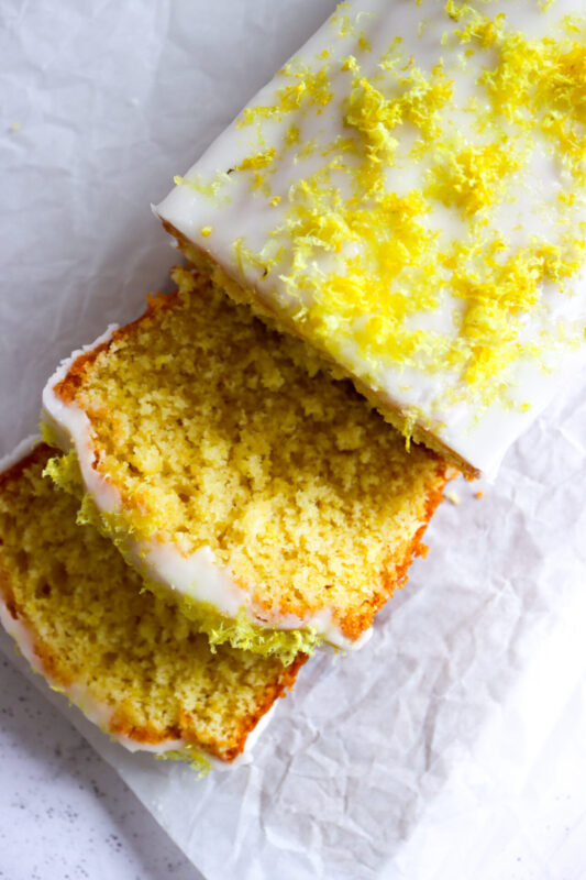 Stork - Lemon Drizzle