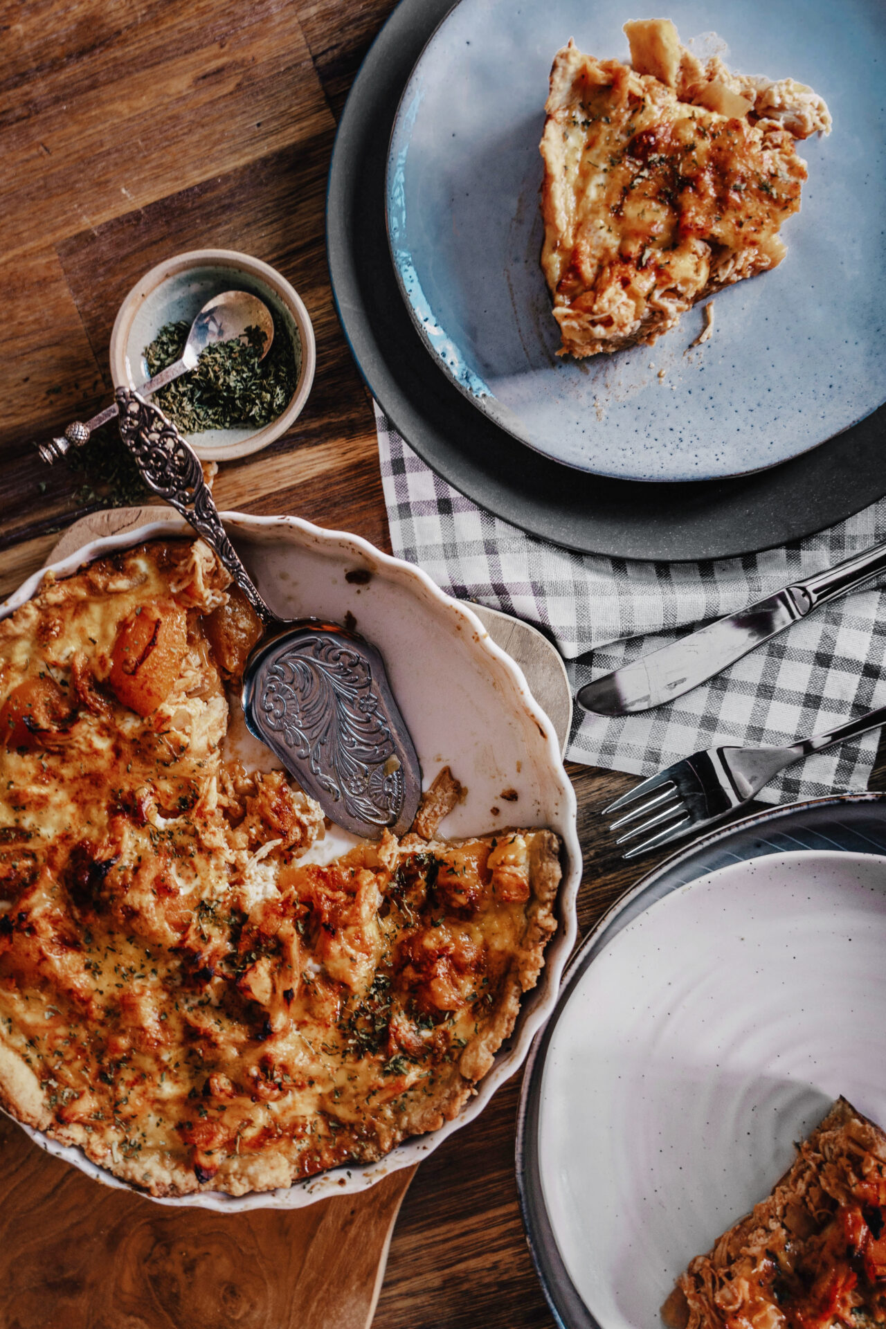 Stork - Quiche