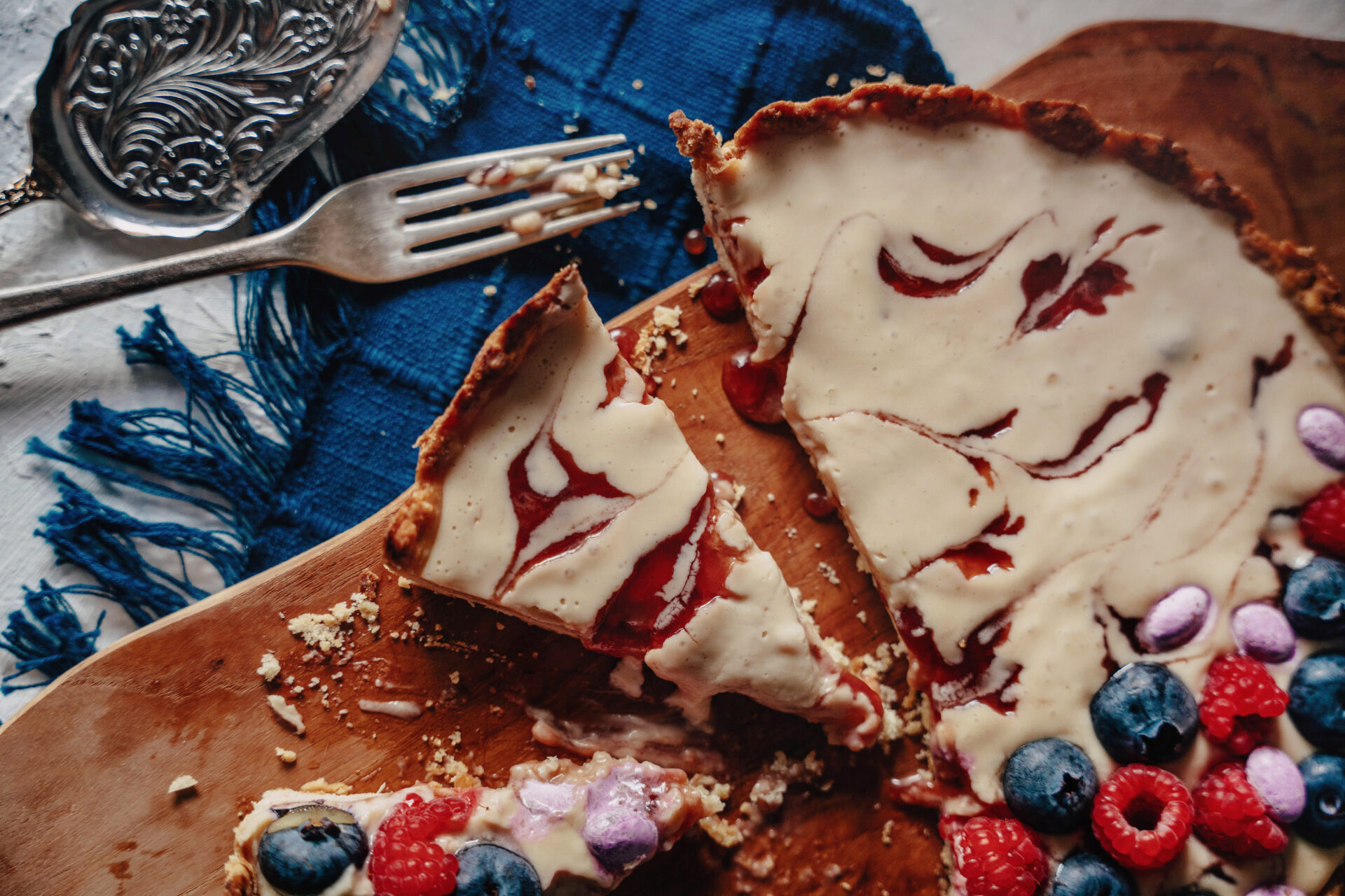 Stork - Tart Stork - Tart